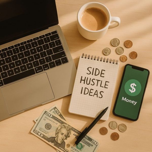 How to Find a Side Hustle that Works: How to make even more money when you have free time.