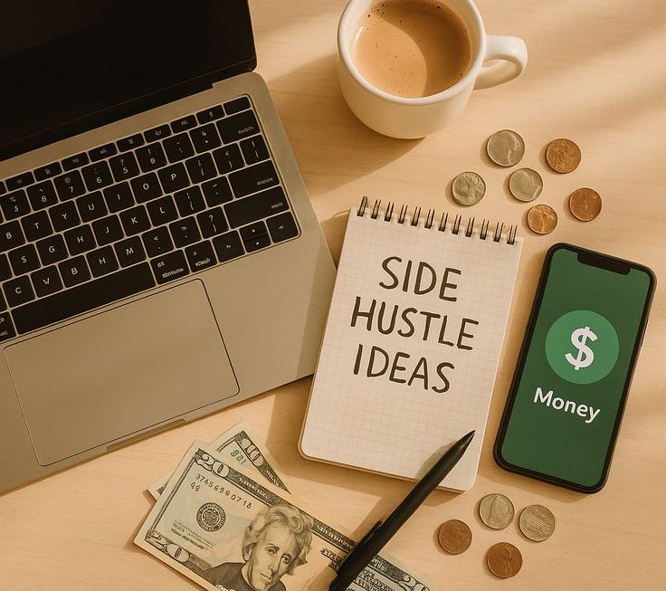 How to Find a Side Hustle that Works: How to make even more money when you have free time
