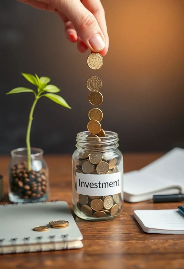 Smart Investing: How to Grow Your Money Safely: a Book to Teach It to You.