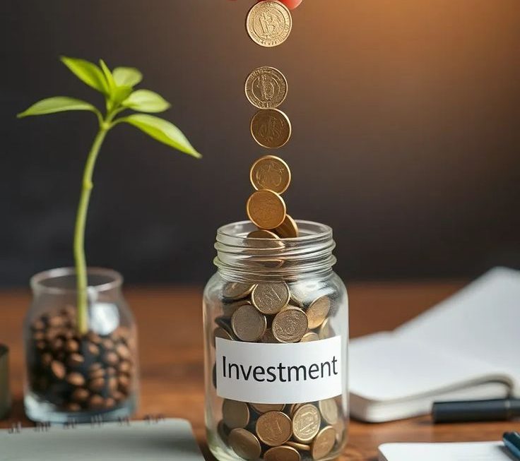 Smart Investing: How to Grow Your Money Safely: a Book to Teach It to
