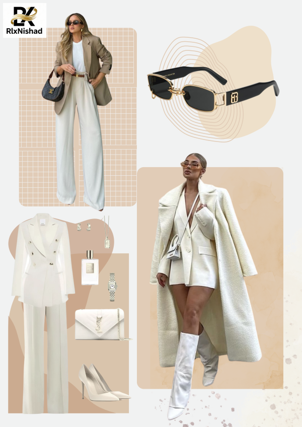 Runway to Reality: How to Even Wear High-Fashion Looks in Everyday Life.