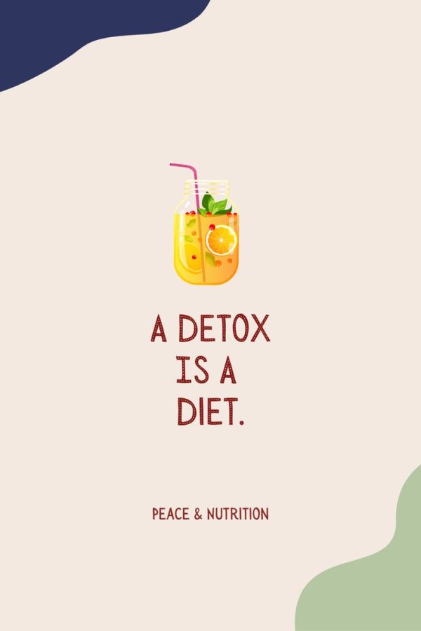 The Truth in Detox: Do you need it?
