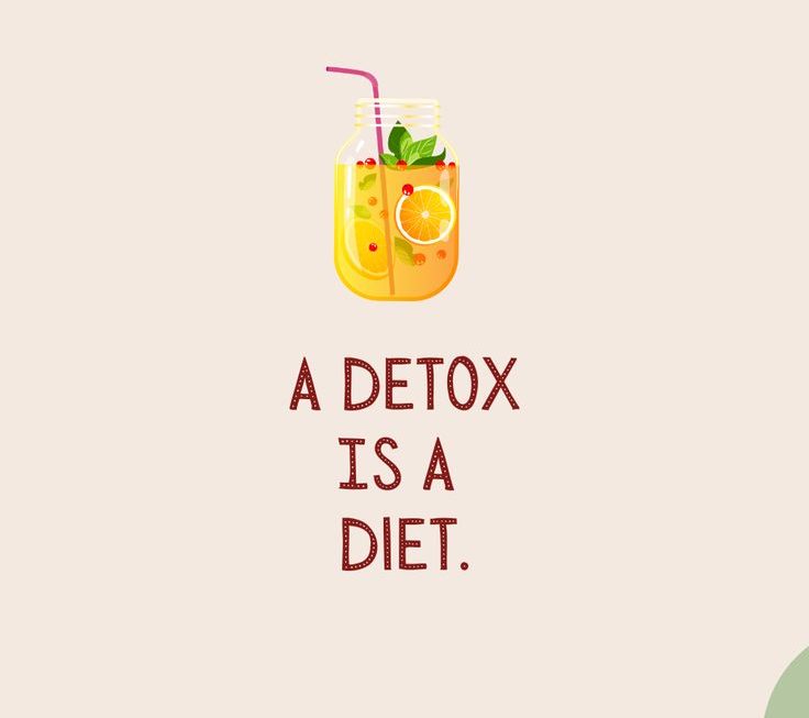 detox isa diet