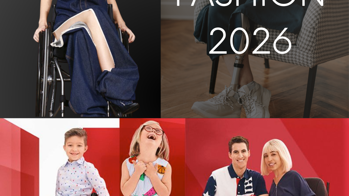 ADAPTIVE FASHION 2026