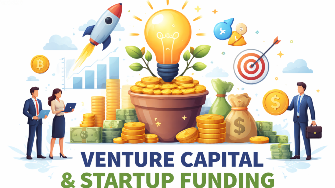 A Guide to Venture capital, corporate finance and startup financing.