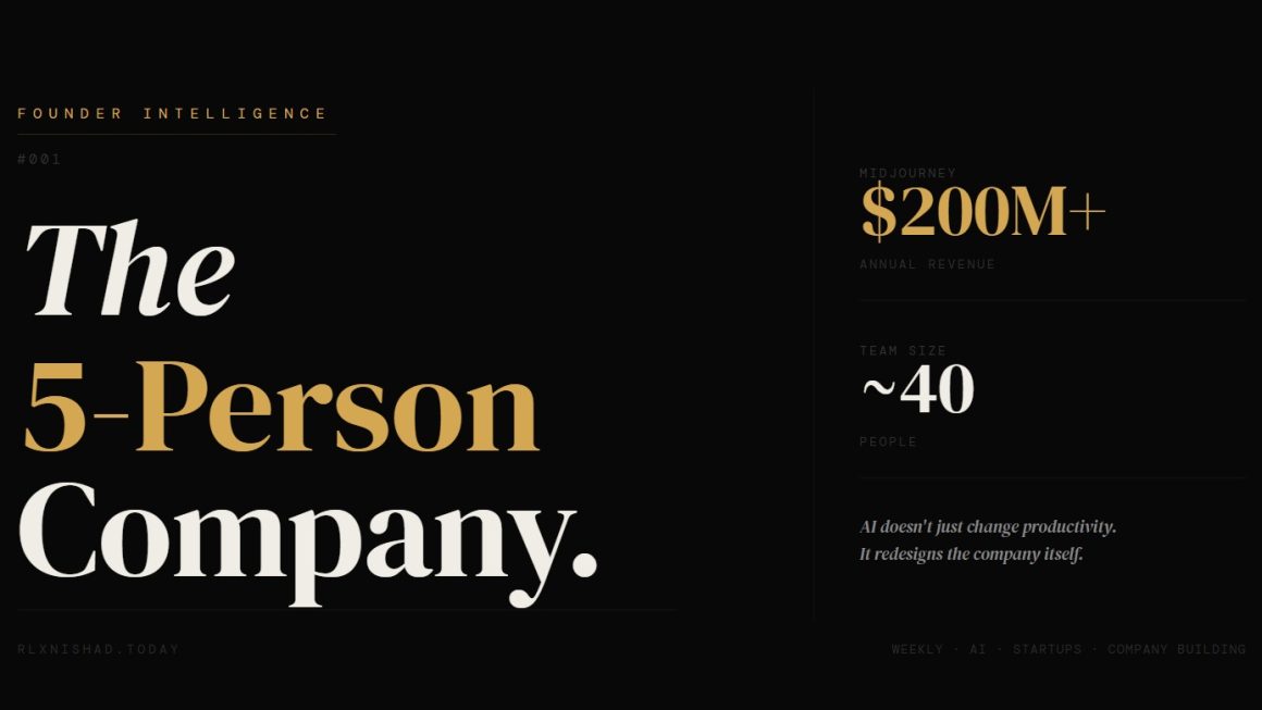 The 5 person compony - rajlaxmi nishad