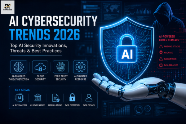 AI Cybersecurity Trends 2026: Top AI Security Innovations, Threats & Best Practices